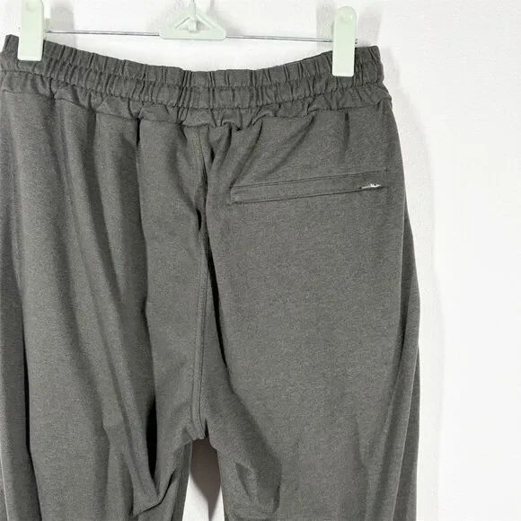 Vuori Men's Ponto Performance Pants Size S Green Tapered Casual Pockets Joggers - Picture 5 of 9